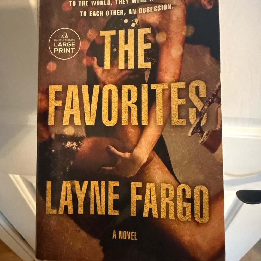 The Favorites by Layne Fargo Novel